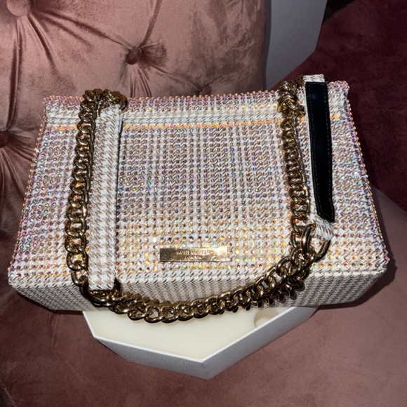 Rhinestone Kurt Geiger bag - Picture 3 of 4